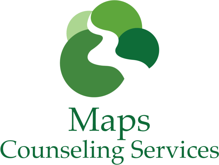 Maps Counseling Services Logo
