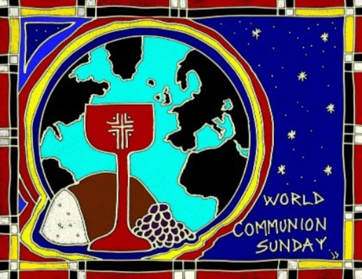 world communion sunday