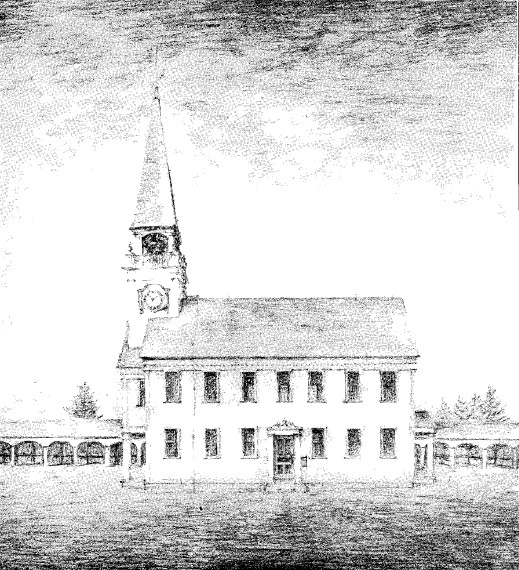15OH 1788 4th Meetinghouse
