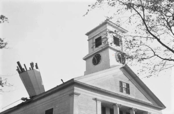 15OH 1938 Steeple Through Roof Ext