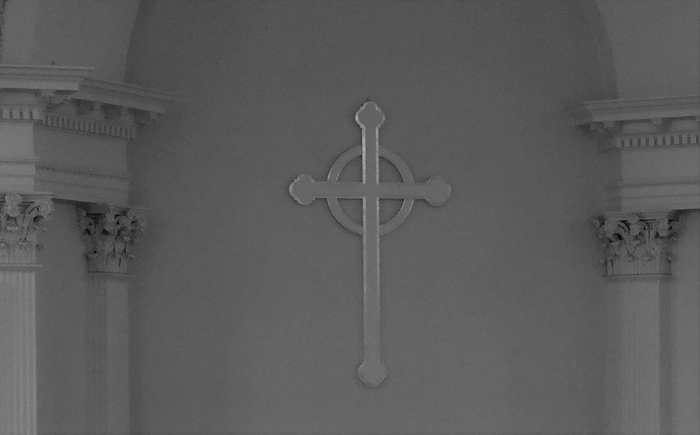 15OH 1951 Memorial Cross