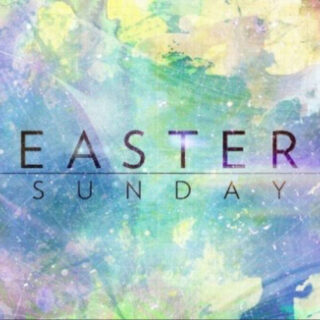 18 easter sunday