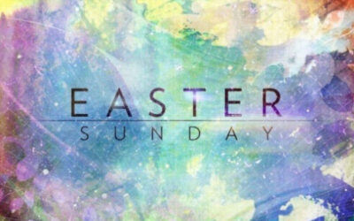 18 easter sunday