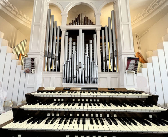 Organ Concert