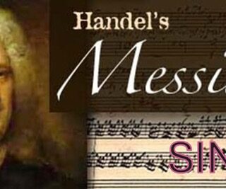 HANDEL headshot title