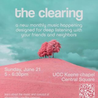 The Clearing Poster 062126