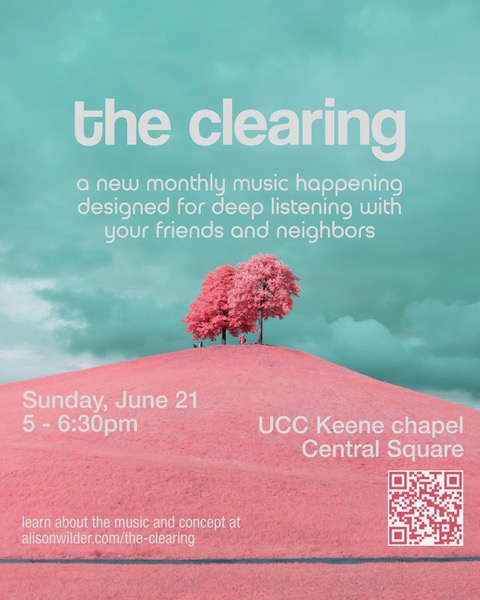 The Clearing Poster 062126