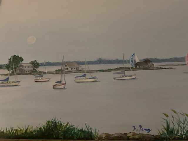 moonrise